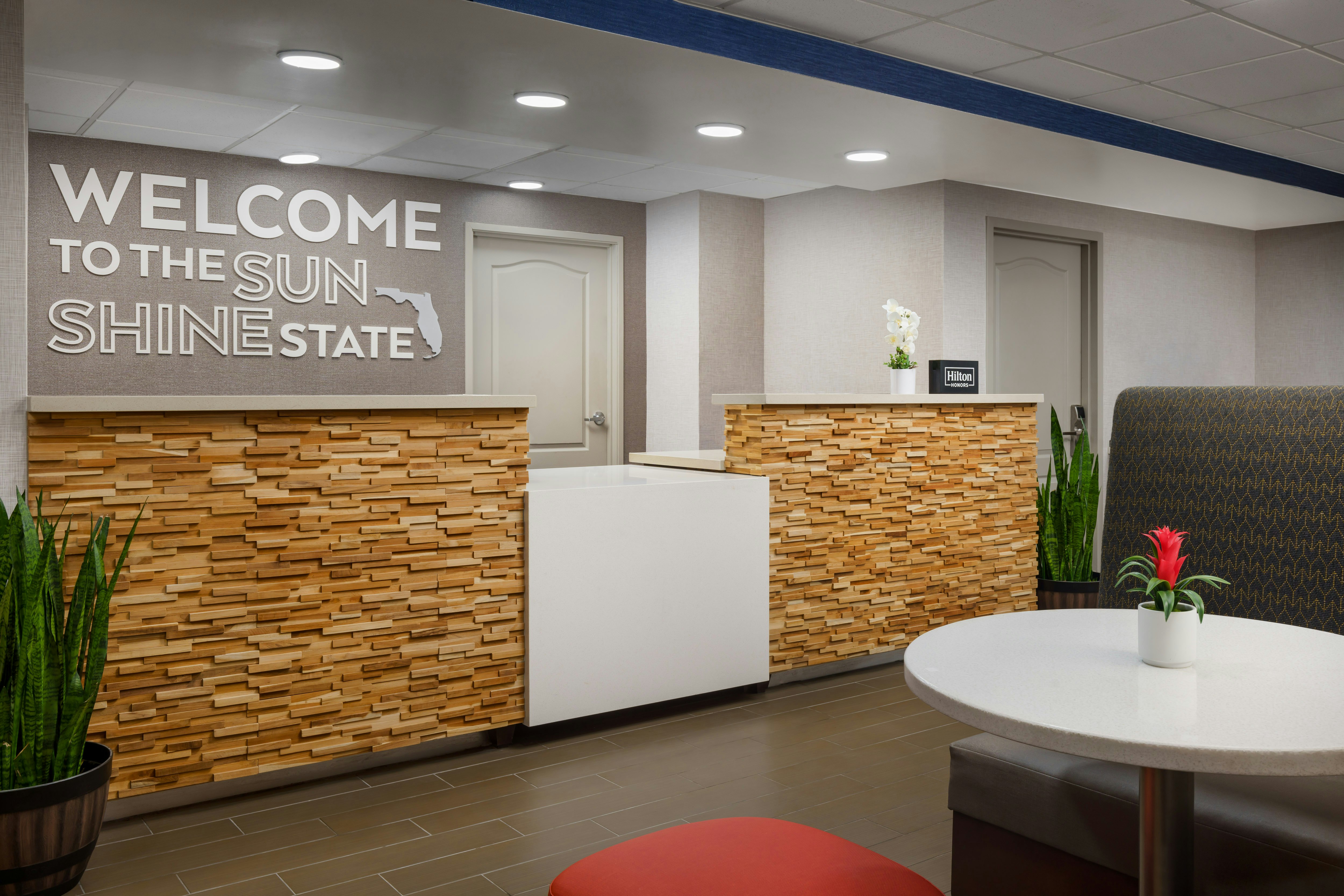 希尔顿欢朋酒店Ft Lauderdale Cypress Creek(Hampton Inn Ft Lauderdale-Cypress Creek) 图片4