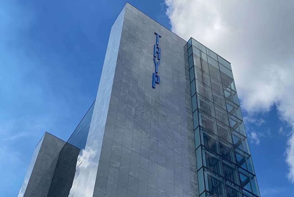 Tryp by Wyndham Brasilia Nacoes in BRASILIA