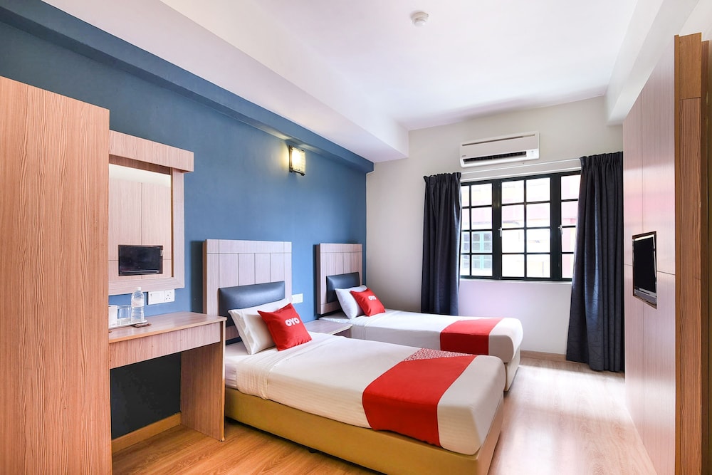Collection O Seremban Near Gateway Mall Formerly Sri Mutiara Hotel 27/43