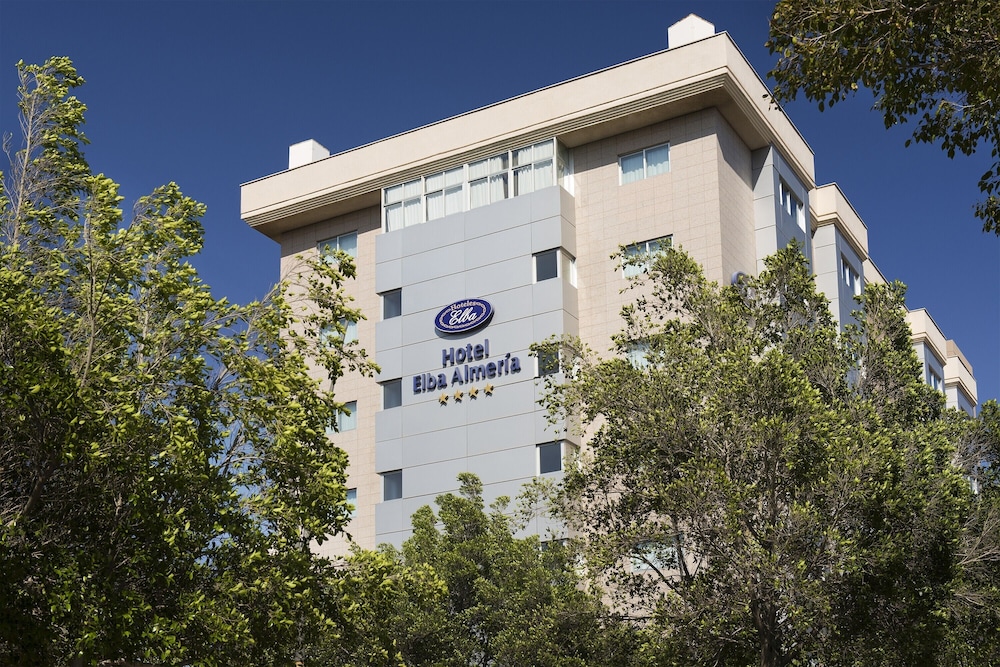 Elba Almeria Business & Convention Hotel 4/60