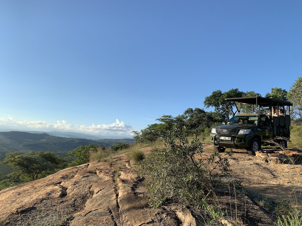 Ndhula Luxury Tented Lodge 45/48