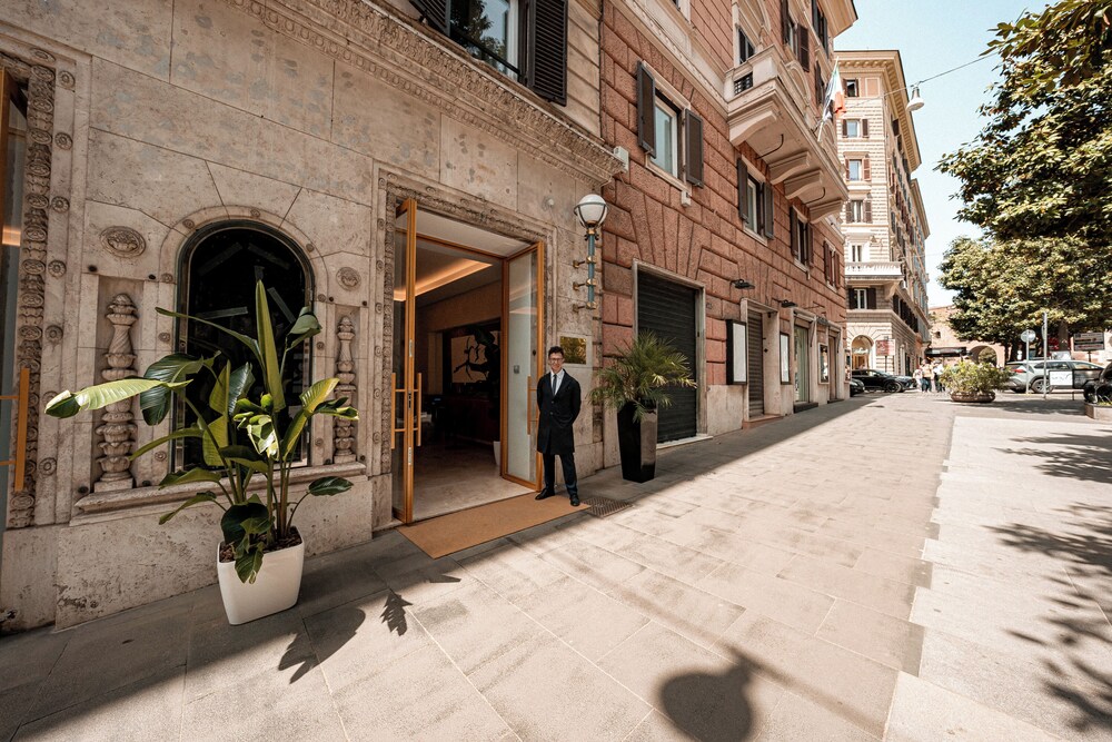 Hotel Via Veneto 45/50