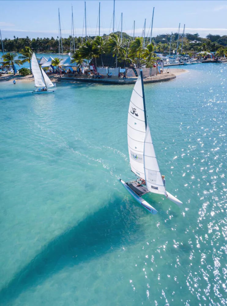 Musket Cove Island Resort Marina 45/50