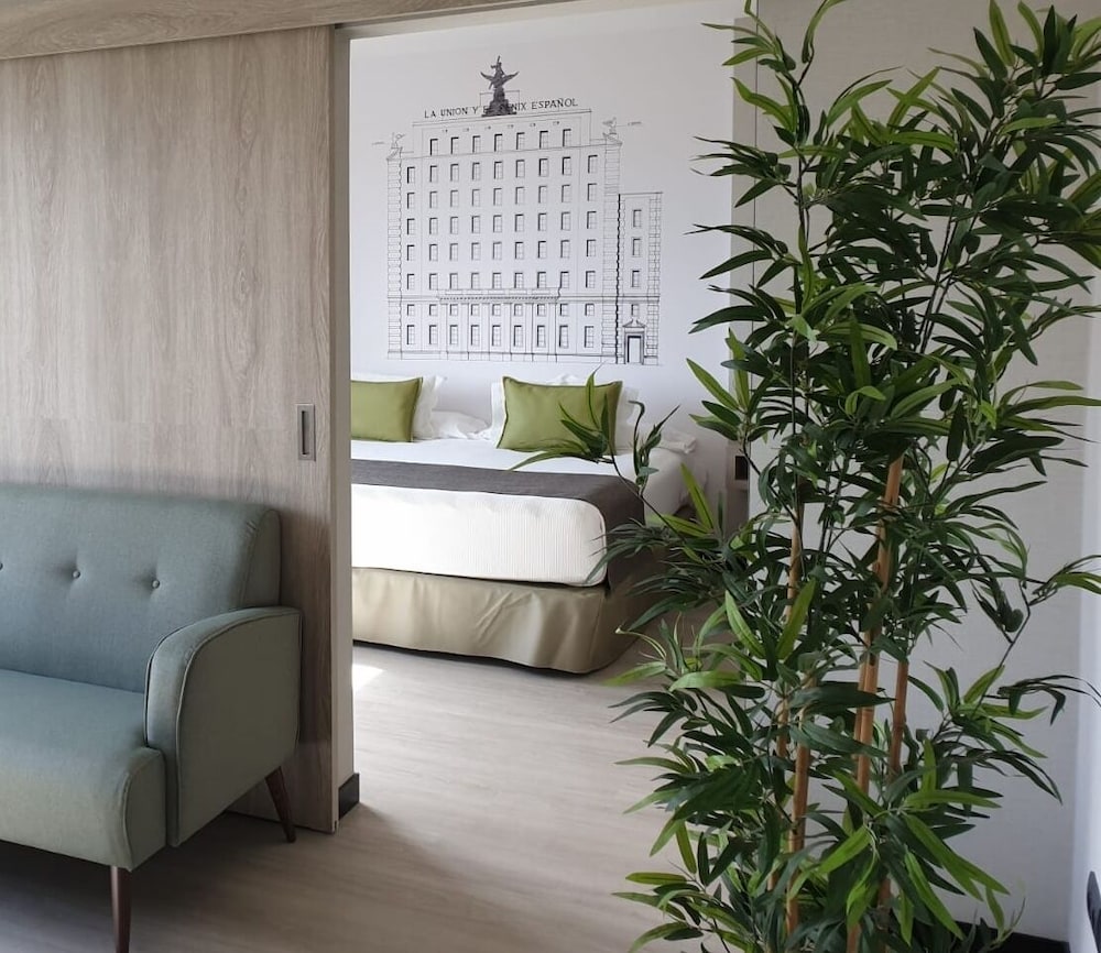 Sercotel Hotel Parque 29/84