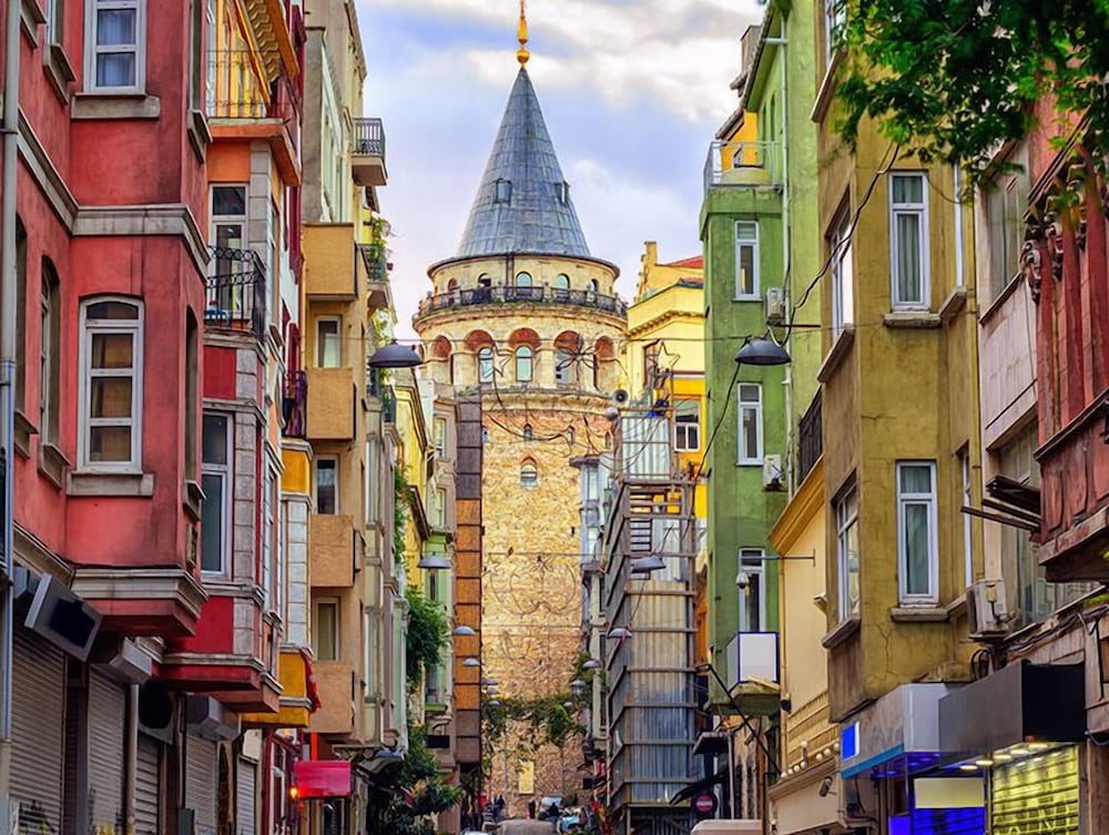 Grand Sirkeci Hotel 40/50