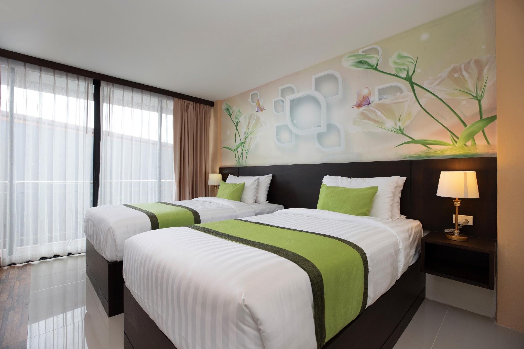 Room at iCheck inn Sky Beach Ao Nang Krabi, KRABI