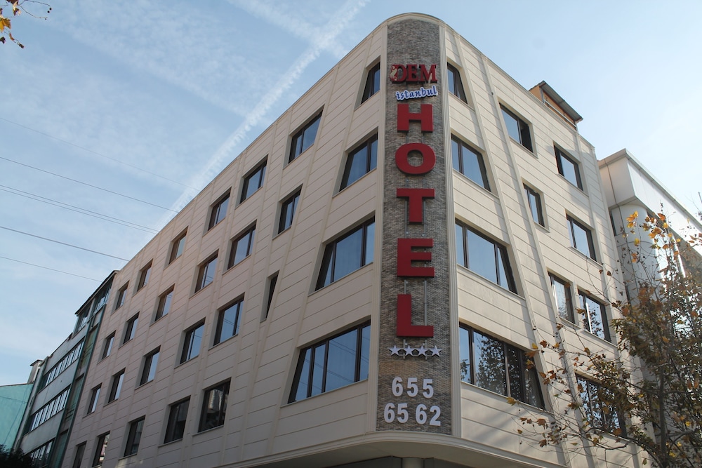 Dem Istanbul Airport Hotel 50/52