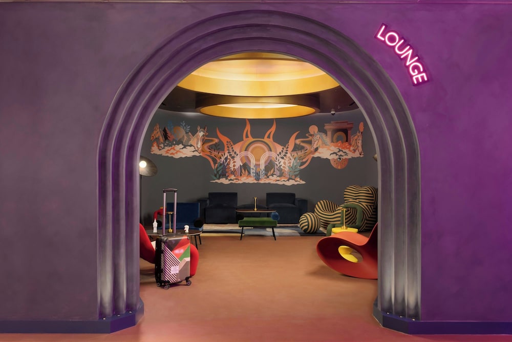 Moxy London Piccadilly Circus