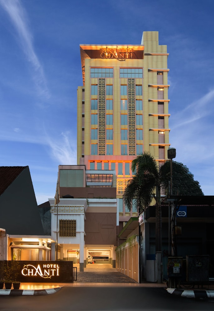 Hotel Chanti in SEMARANG