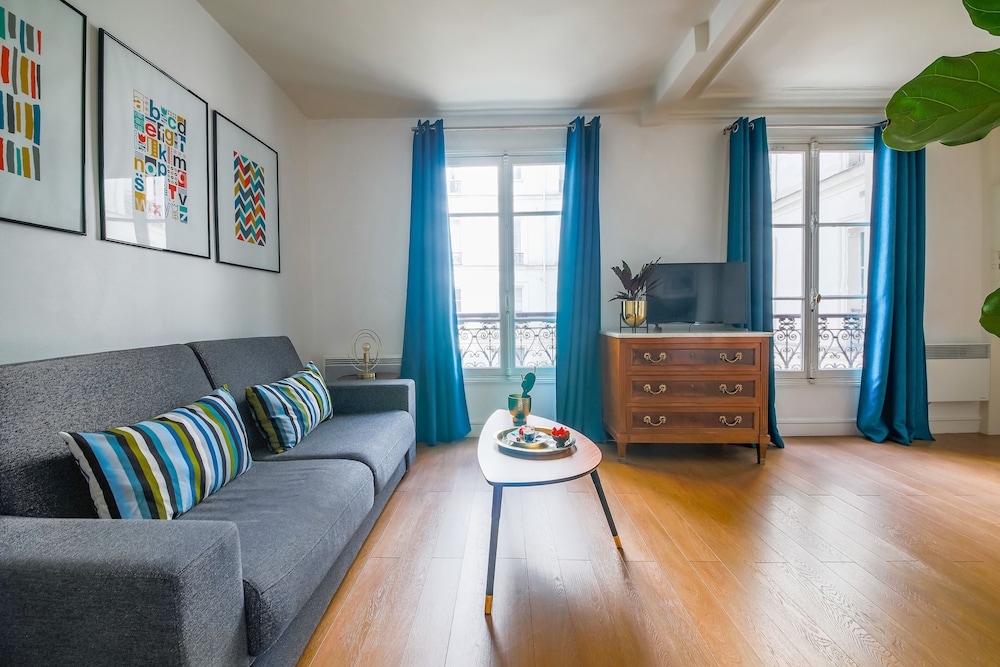 Residence Bergere - Appartements 46/74