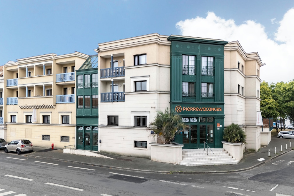 Pierre Vacances Residence Centre 56/62