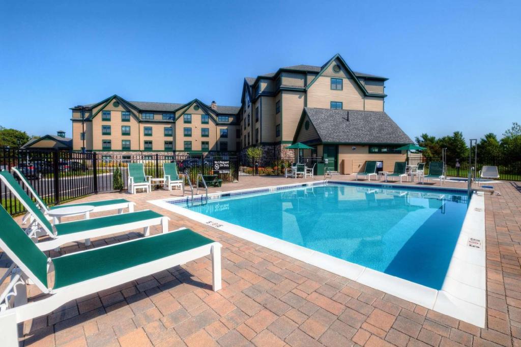Hampton Inn Bar Harbor in BAR HARBOR - ME