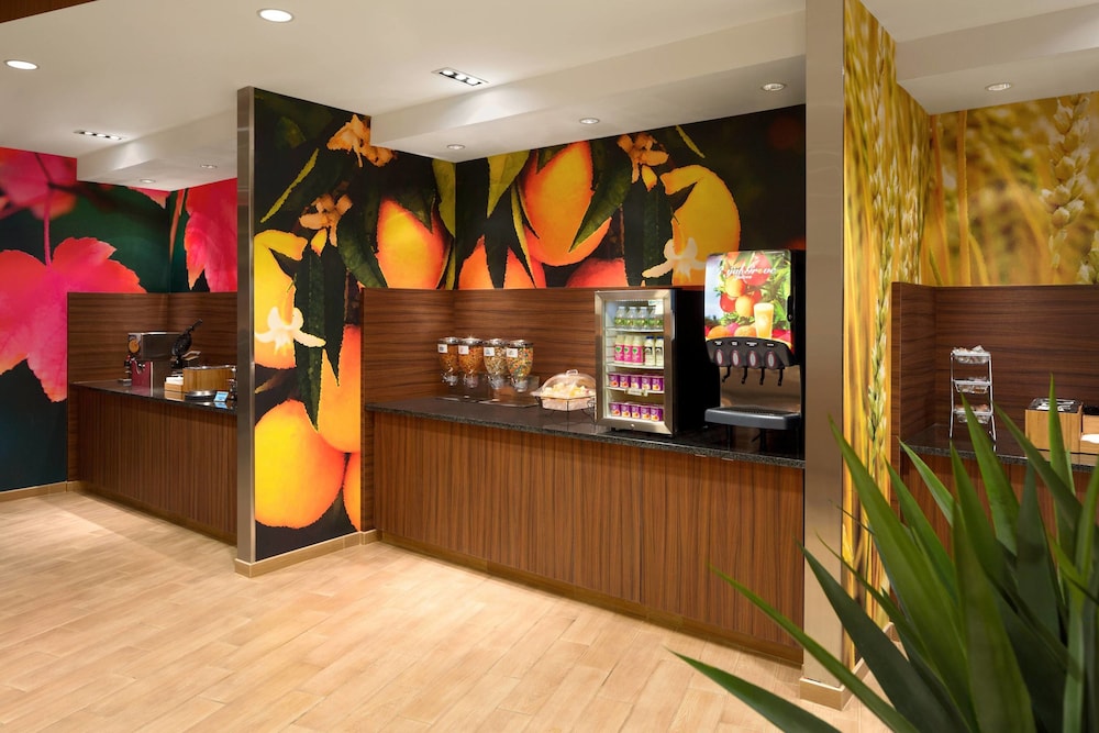 Fairfield Inn Suites Bristol 20/22