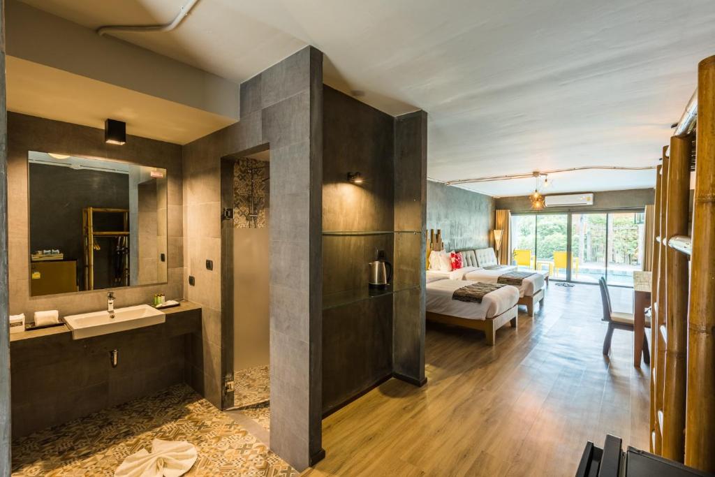 Anyavee Krabi Beach Resort in KRABI