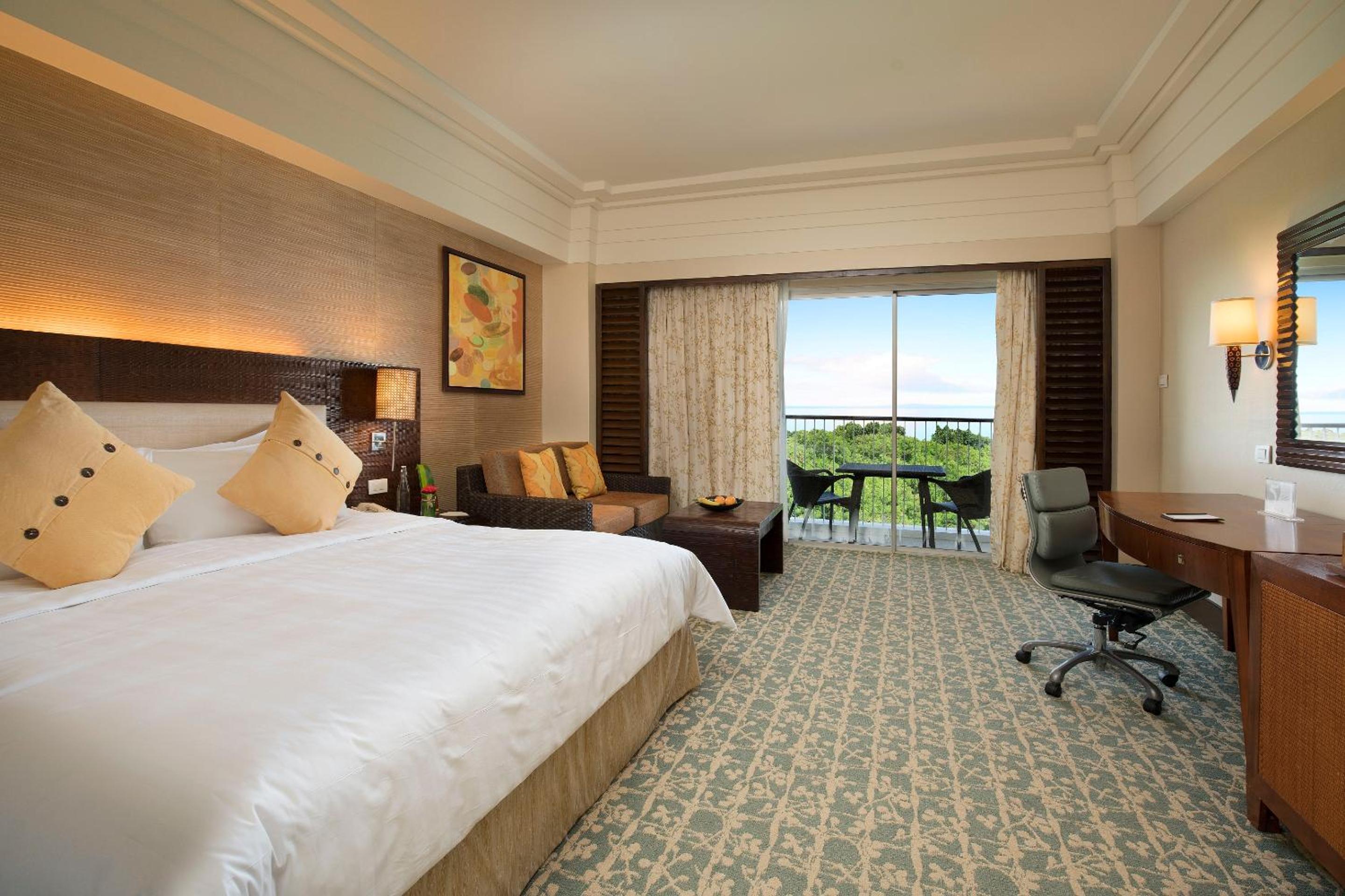 Ocean, Club, Double Bed, Ocean Wing