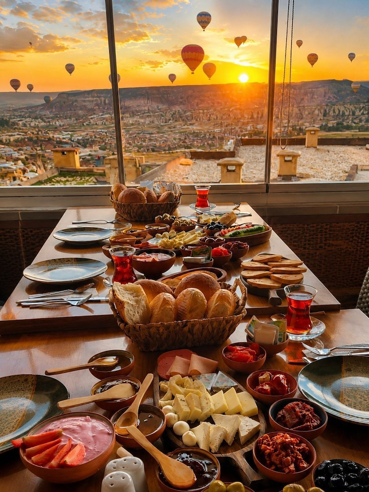 ADEN酒店CAPPADOCIA(ADEN HOTEL CAPPADOCIA) 图片5