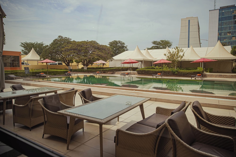 Azalai Hotel Marhaba 53/67