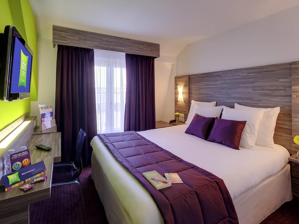 IBIS STYLES RENNES CENTRE GARE NORD 18/67