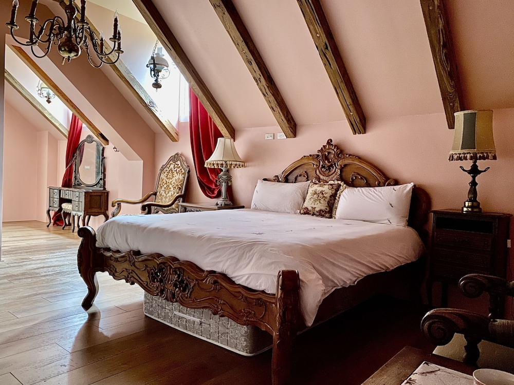 Chateau De France 6/50