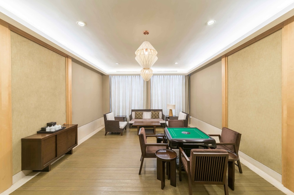 CITIC Pacific Zhujiajiao Jin Jiang Hotel 25/36