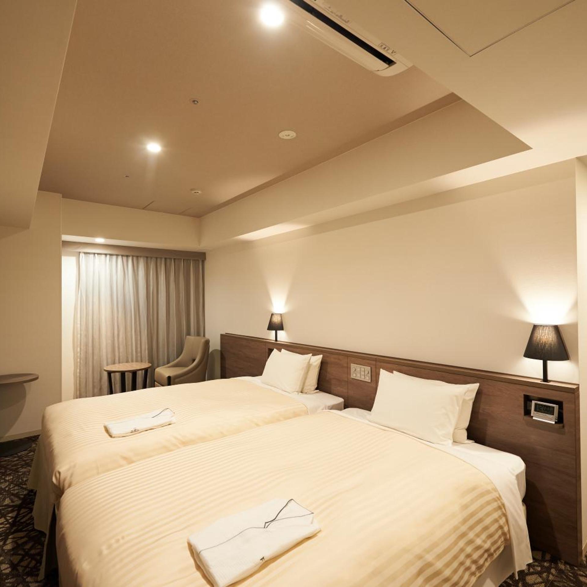 Adjoining, SOTETSU FRESA INN GINZA-NANACHOME 2/7