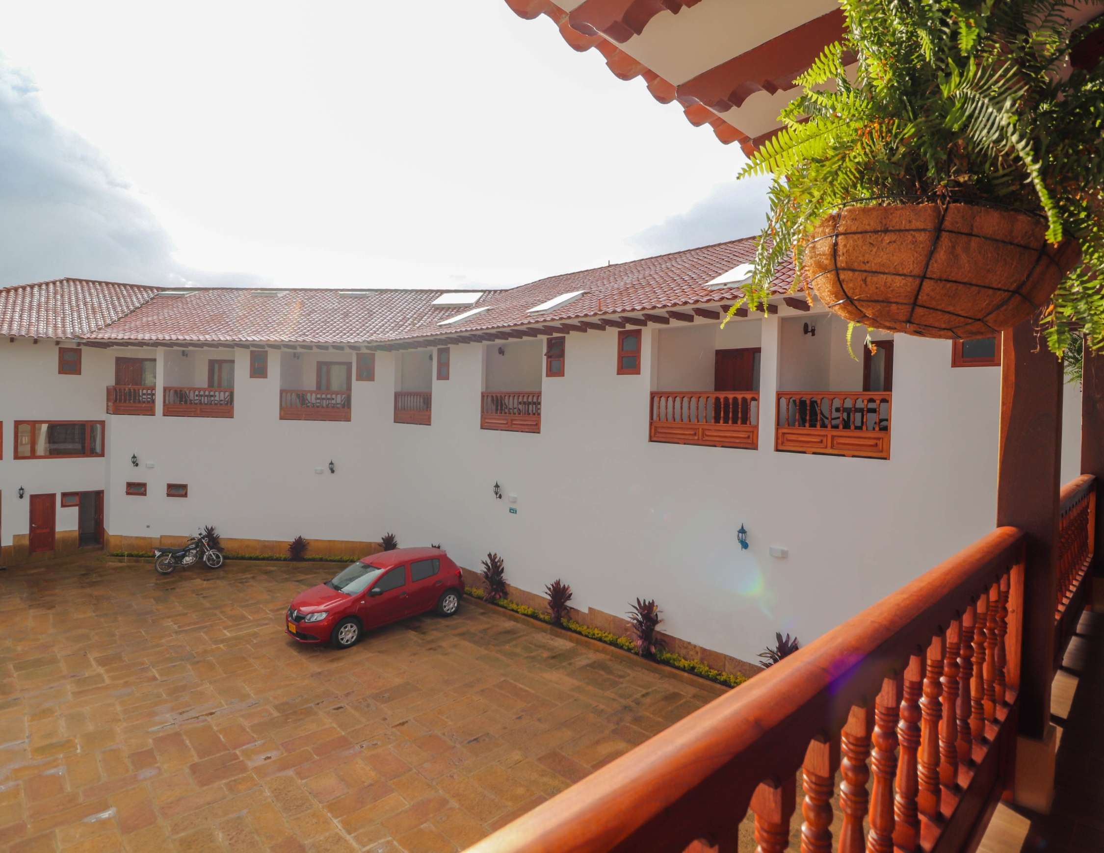 Hotel Las Palmas Villa De Leyva 43/50