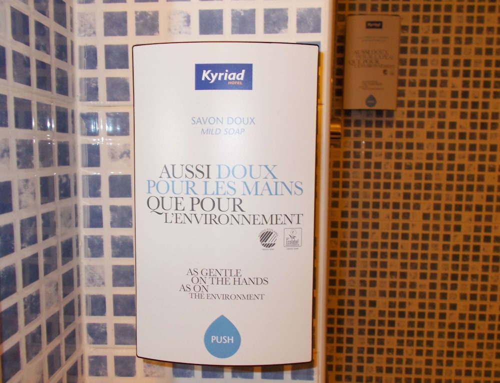 KYRIAD TARBES - ODOS 30/66