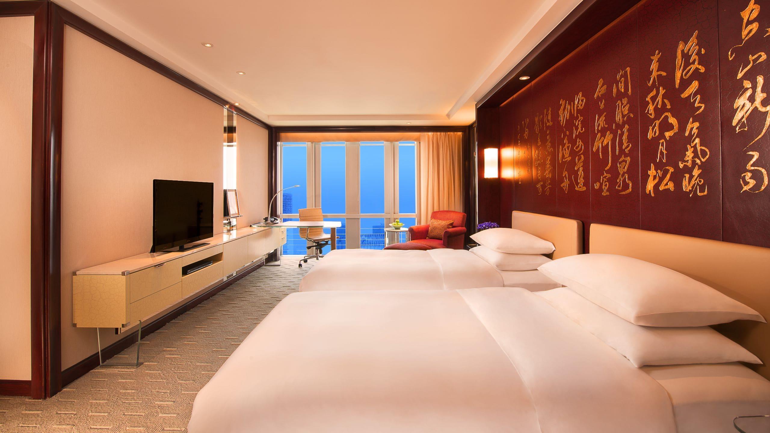 Grand Twin Bed