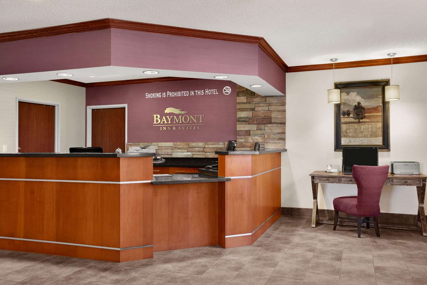 lobby