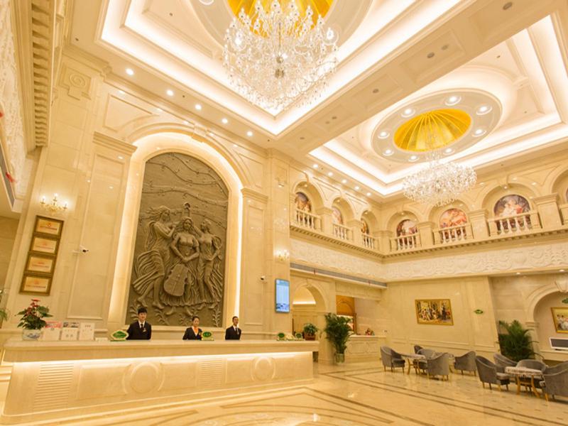 Vienna International Hotel (Changsha Hongxing Desiqin Plaza) 11/49