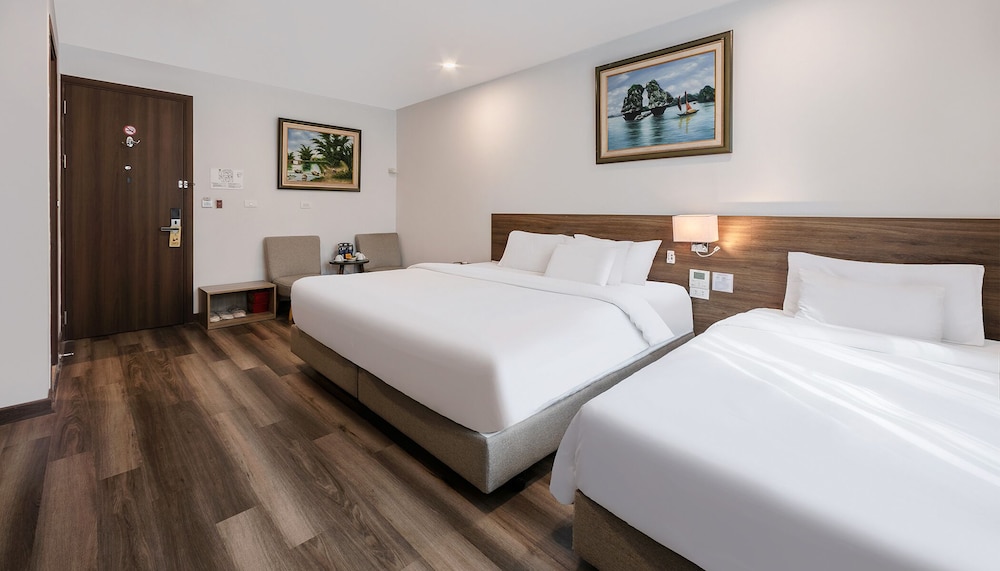 A25 Hotel - Hoang Dao Thuy 1 33/58