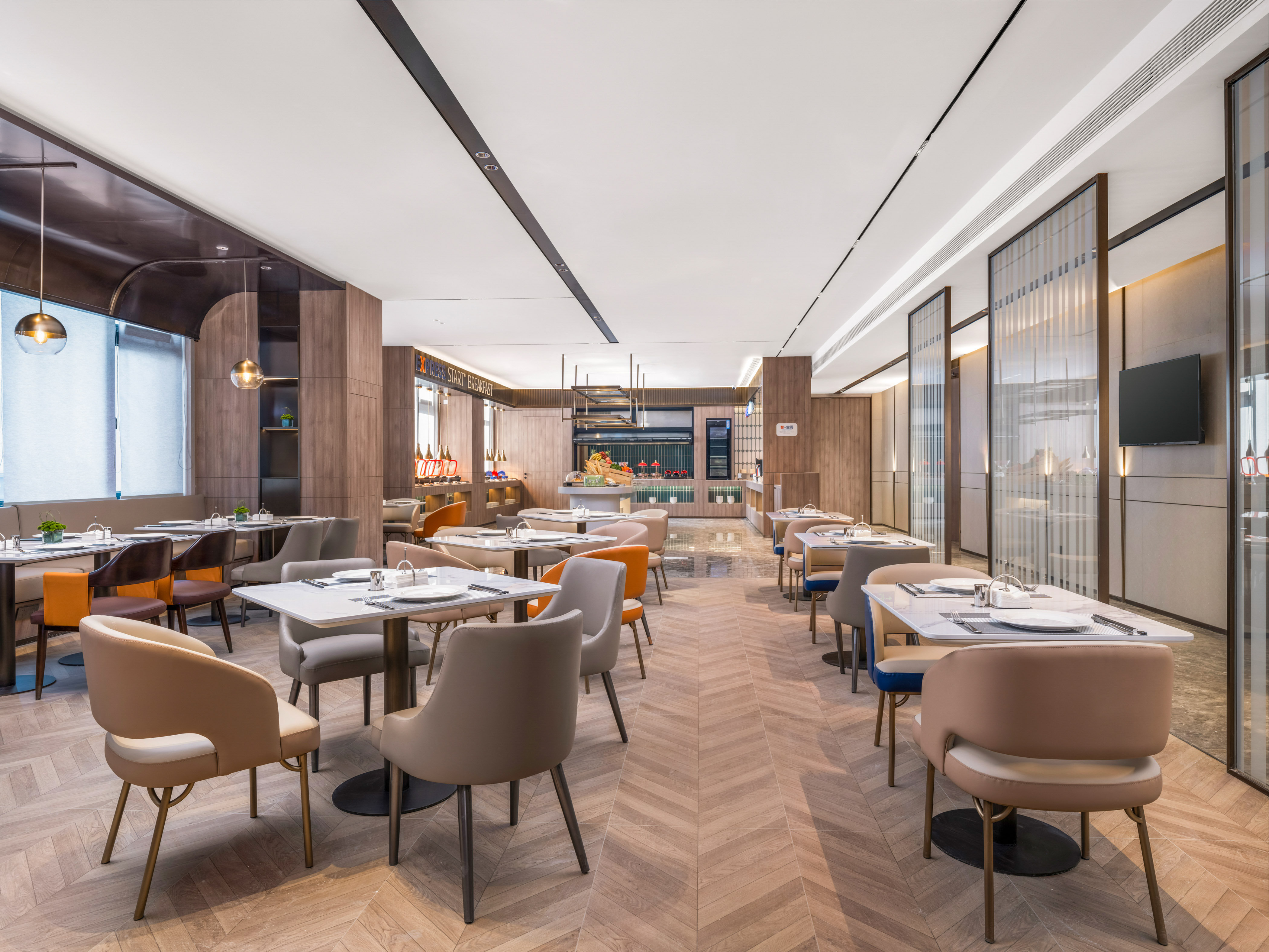 Holiday Inn Express Changzhou Henglin 27/33