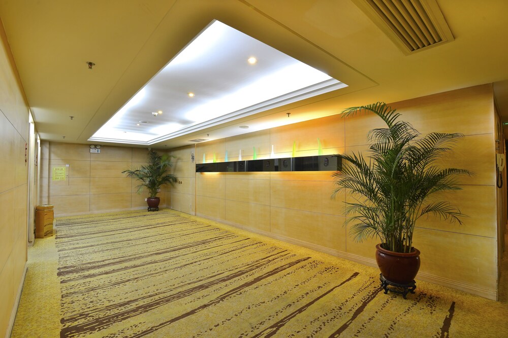 Shenzhen Sunon Hotel Dongmen Formerly Sunon Holiday Villa Hotel Shenzhen 36/54