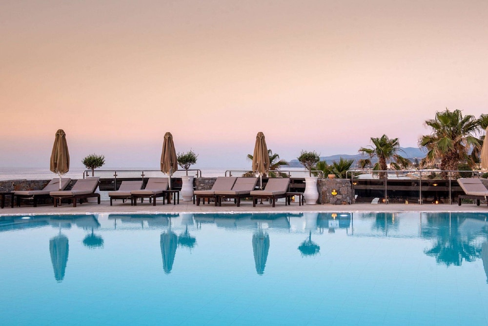 Ikaros Beach Luxury Resort and Spa - Adults Only in HERSONISSOS