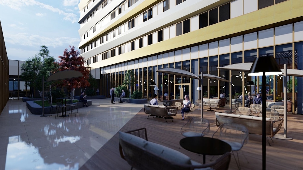 Novotel Zagreb 54/60