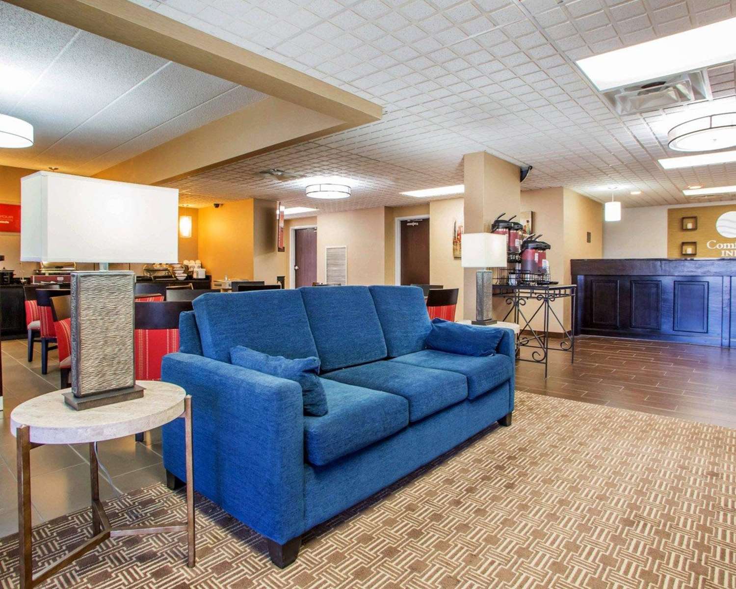 Comfort Inn Dayton - Huber Heights 20/35