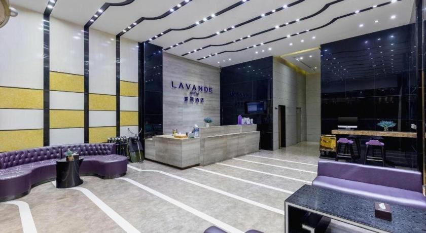Lavande Hotel (Leshan High-Speed Railway Wanda Plaza) 18/69
