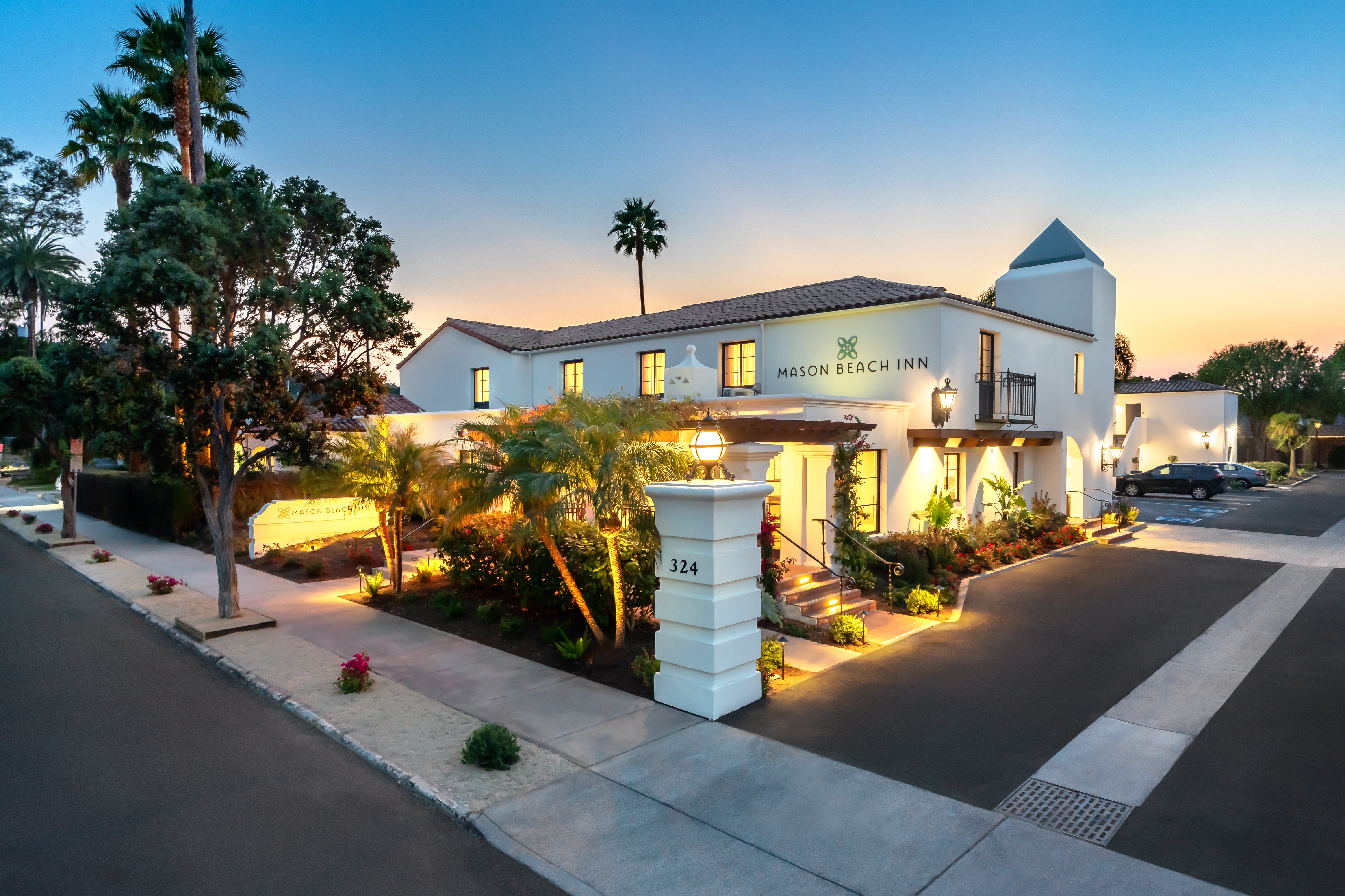 Mason Beach Inn 8/59