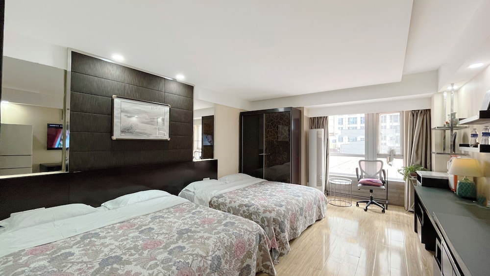 Nanjing Kaibin Apartment-Shengtian Plaza Branch 17/47