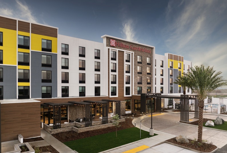 Hilton Garden Inn Merced 3/24