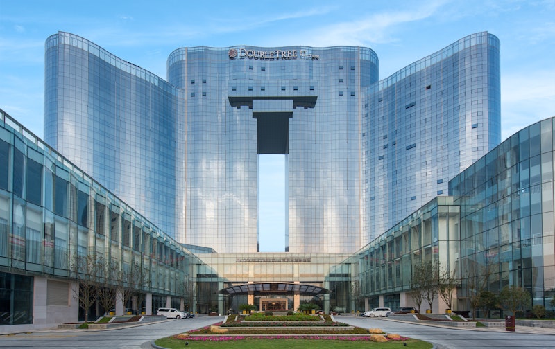 Doubletree By Hilton Anshun 57/58