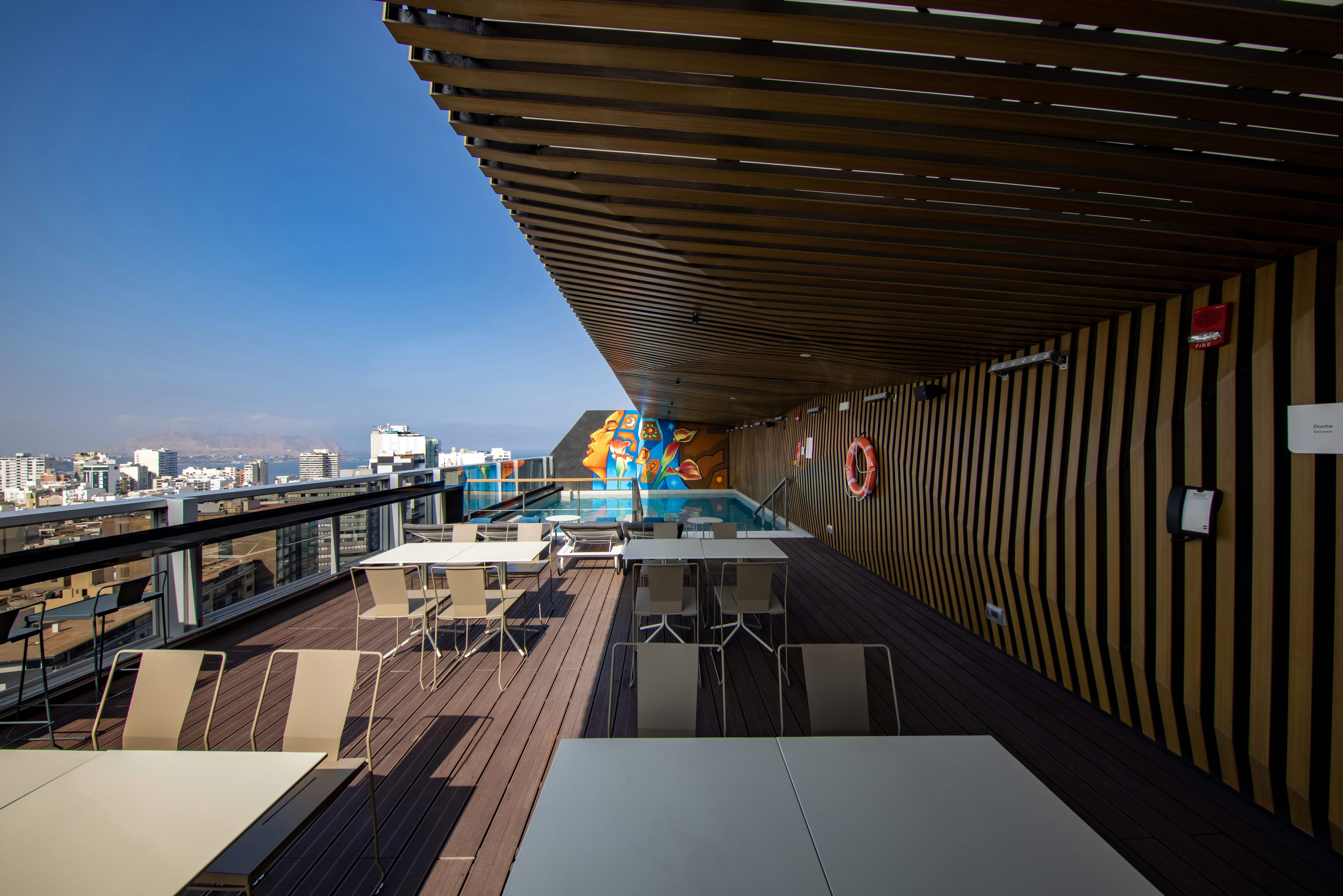 Hilton Garden Inn Lima Miraflores 52/70
