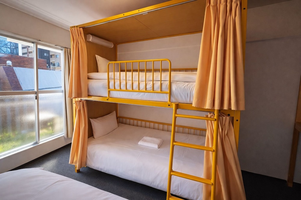 Western, Single, Shared Bathroom, Sofa, Sakura Hotel Nippori 2/7