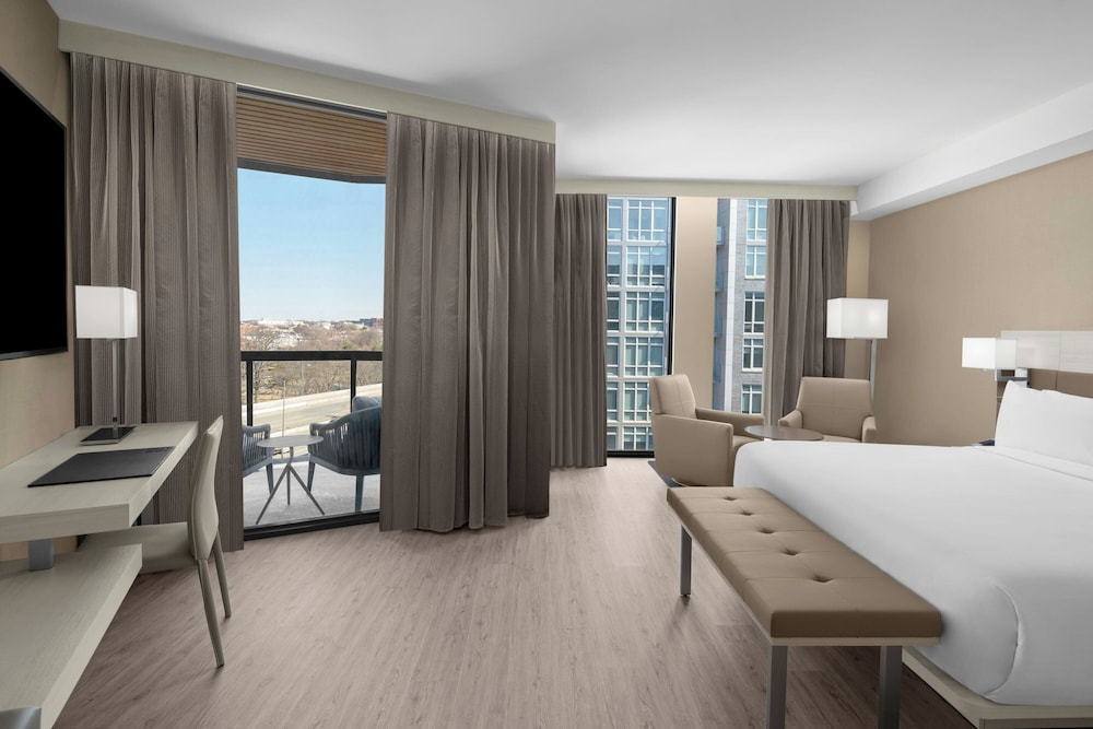 AC Hotel by Marriott Washington DC Capitol Hill Navy Yard 14/50