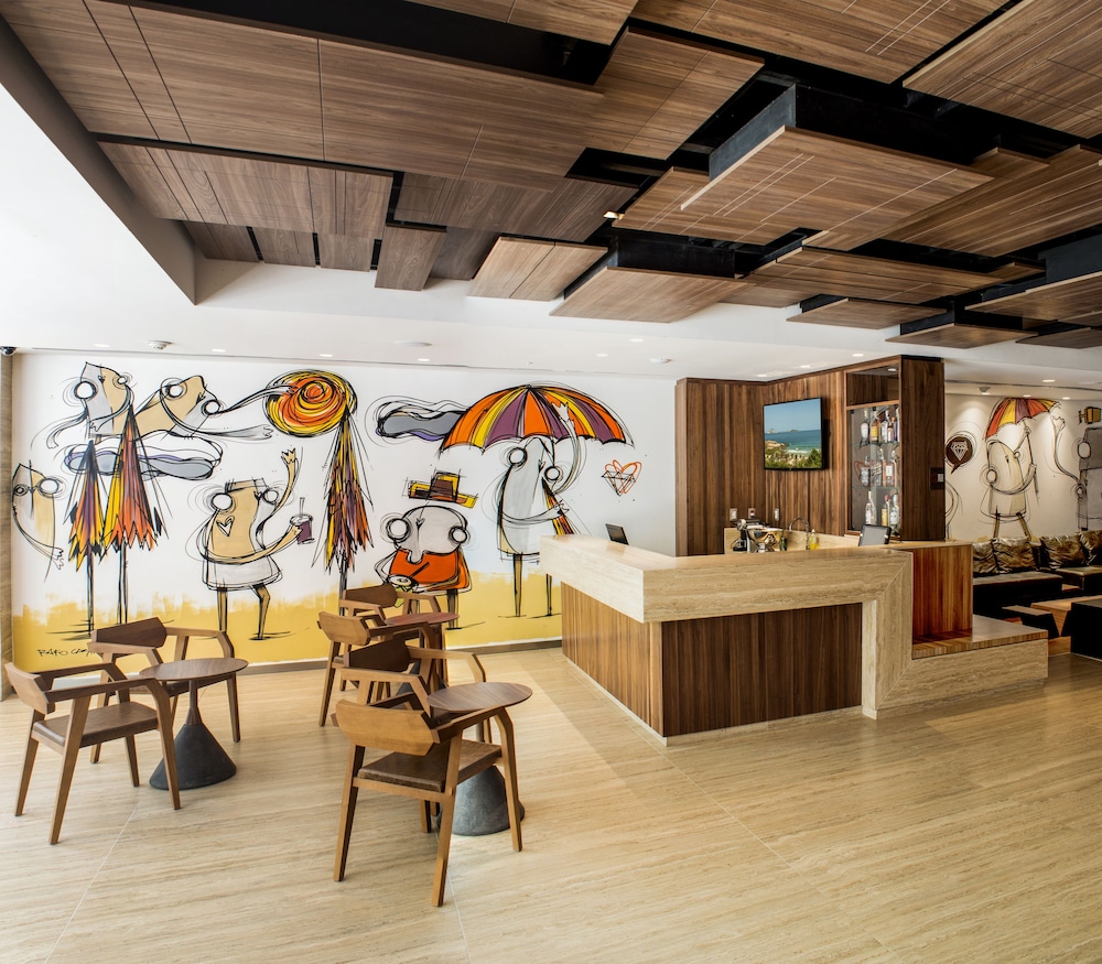 ARENA IPANEMA HOTEL 26/35