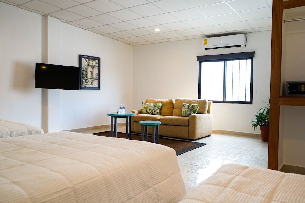 Hotel & Suites Arges - Centro Chetumal 15/44