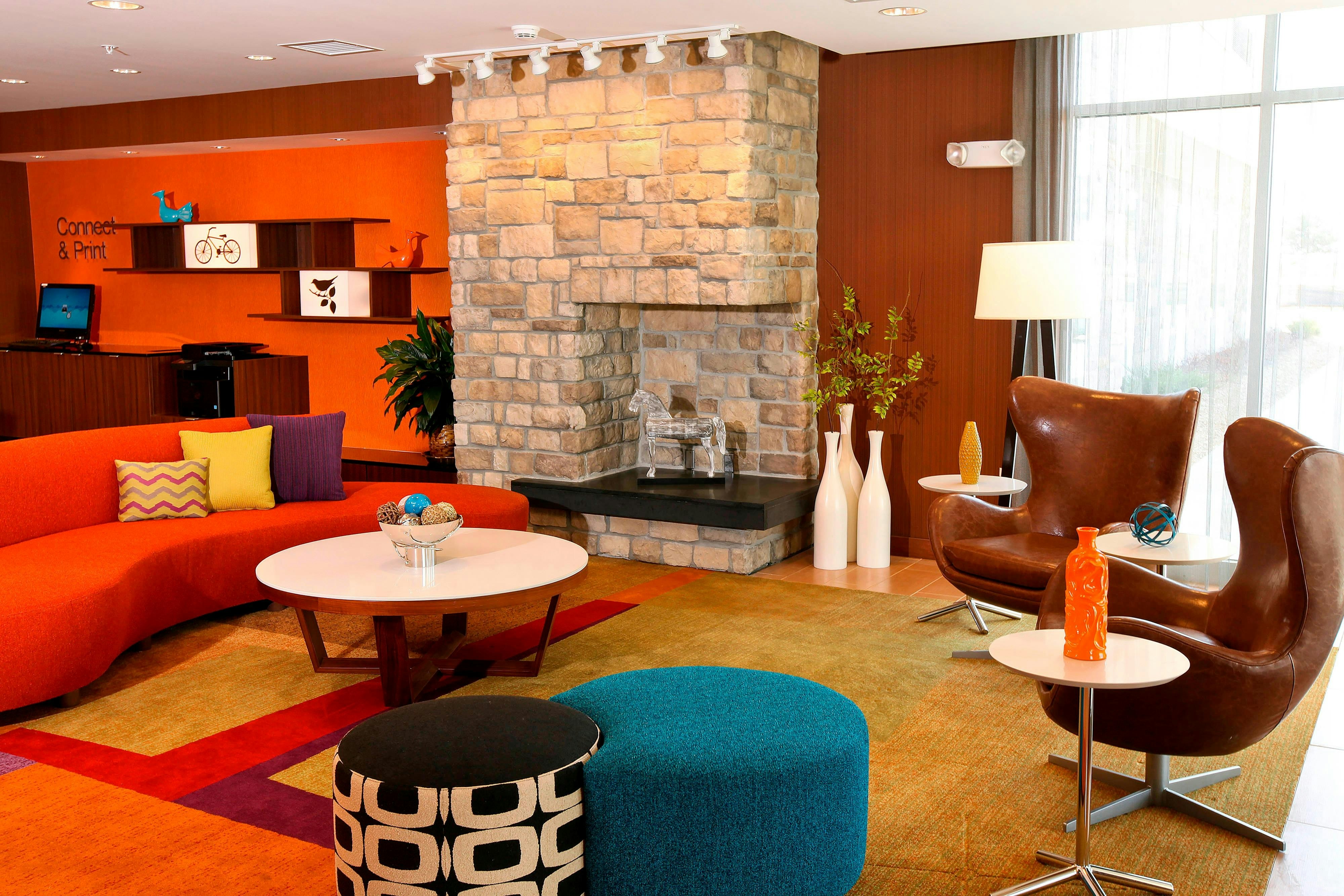 Fairfield Inn Suites Omaha Papillion 10/18