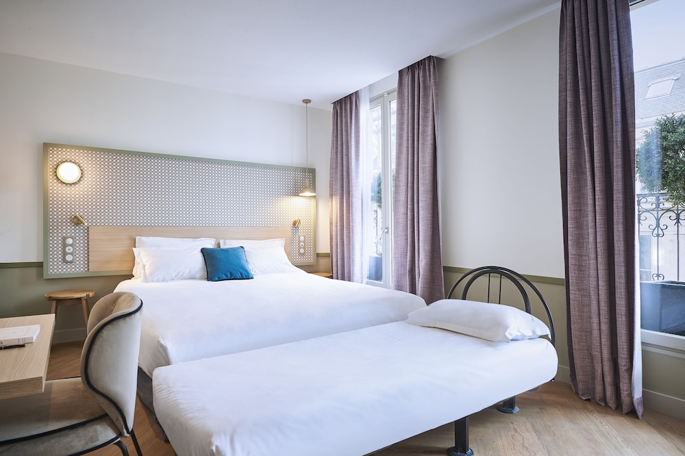 Hotel Cervantes By Happyculture 26/58