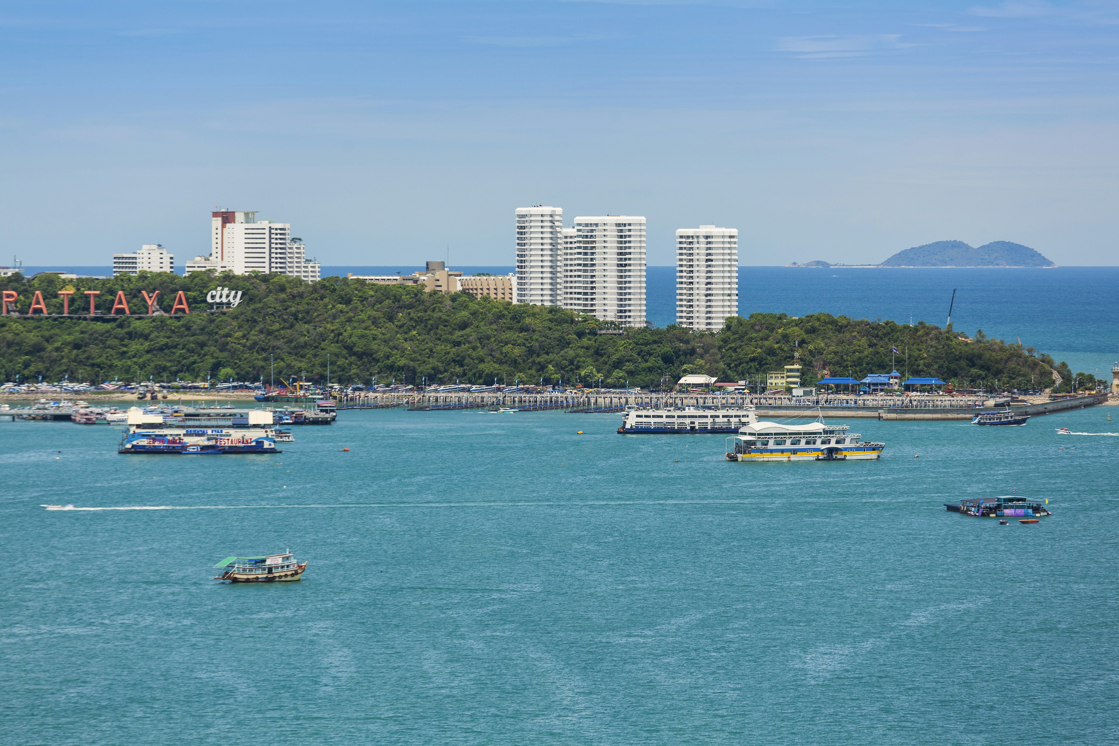 Holiday Inn Pattaya Hotel 79/83