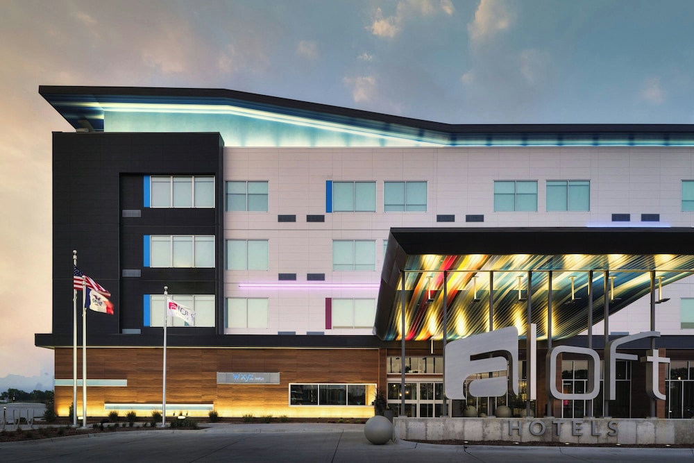 Aloft Waukee 2/29